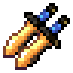 Bronze Daggers