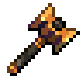Bronze Sledgehammer