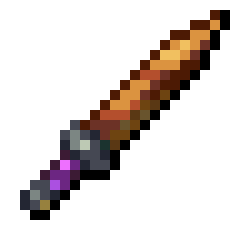 Copper Gladius