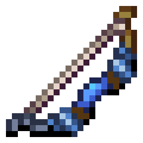 Feathered Bow