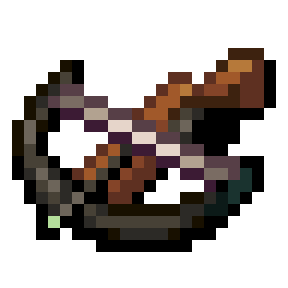Wooden Arcuballista