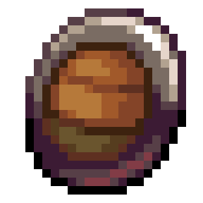 Wooden Shield